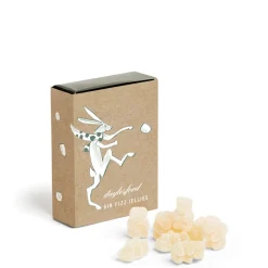 Daylesford Organic Chocolate & Sweets>Gin Fizz Jellies