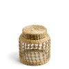 Daylesford Organic Candle Accessories|Candle Accessories>Glass Pot with Weave Medium