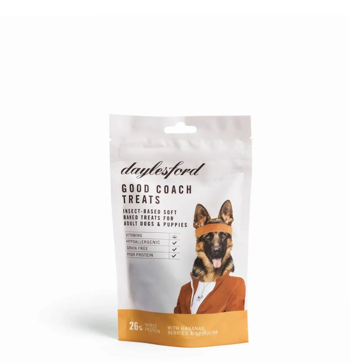Daylesford Organic Pet Food>Good Coach Treats for Dogs