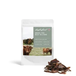 Daylesford Organic Snacks, Crisps & Biscuits|Deli>Grass-Fed Beef Biltong