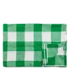Daylesford Organic Table Linen|Tableware>Green & White Check Tablecloth