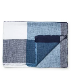 Daylesford Organic Throws & Cushions>Harlech Throw
