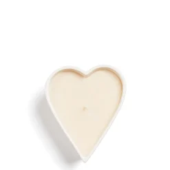 Daylesford Organic Candles>Heart Shaped Candle