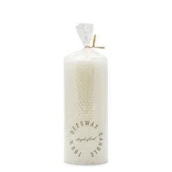Daylesford Organic Candles|Tableware>Hive Beeswax Candle Tall