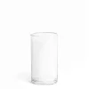 Daylesford Organic Glassware|Tableware>Idbury Hi Ball White Rim