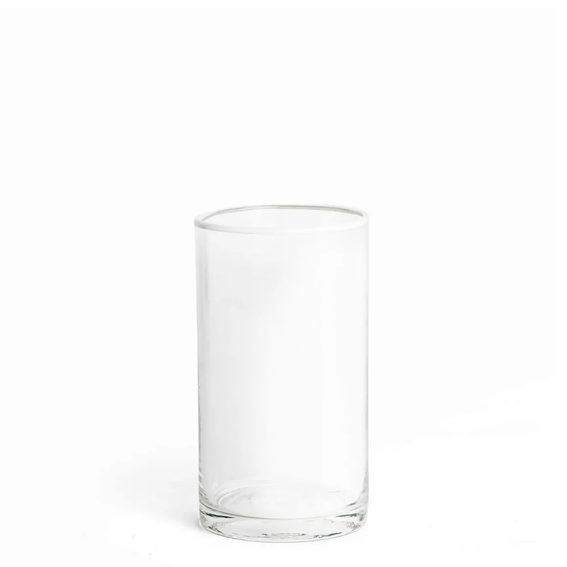 Daylesford Organic Glassware|Tableware>Idbury Hi Ball White Rim