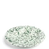 Daylesford Organic Tableware>Jackson Salad Bowl Green Ceramic