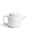 Daylesford Organic Tableware>Large White Teapot