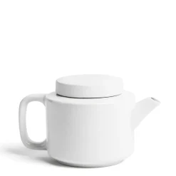 Daylesford Organic Tableware>Large White Teapot