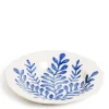 Daylesford Organic Tableware>Leaf Bowl Blue Large