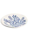 Daylesford Organic Tableware>Leaf Charger Blue