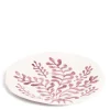 Daylesford Organic Tableware>Leaf Charger Pink