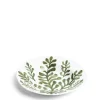Daylesford Organic Tableware>Leaf Shallow Bowl Green