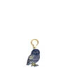 Daylesford Organic Bags & Baskets>Leather Owl Keyring