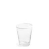 Daylesford Organic Glassware|Tableware>Ledbury Tumbler White Tipped Small