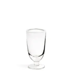 Daylesford Organic Glassware|Tableware>Ledbury Wine Glass White Tipped