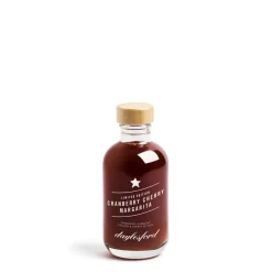 Daylesford Organic Spirits & Cocktails>Limited Edition Cranberry Cherry Margarita Cocktail