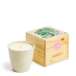Daylesford Organic Candles>Limited Edition Rose Botanic Candle