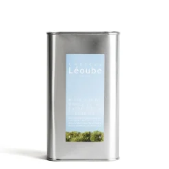 Daylesford Organic Oils & Dressings>Léoube Olive Oil Tin