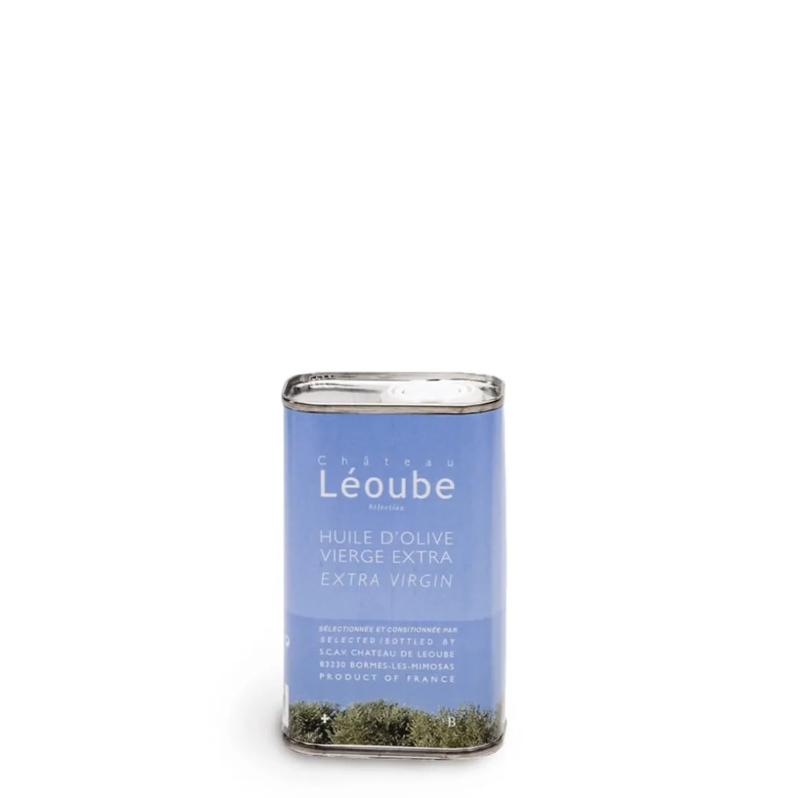 Daylesford Organic Oils & Dressings>Léoube Olive Oil Tin