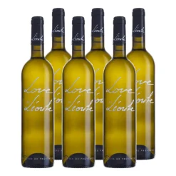 Daylesford Organic Wine>Love By Léoube Blanc Case of 6