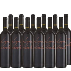 Daylesford Organic Wine>Love By Léoube Rouge Case of 12