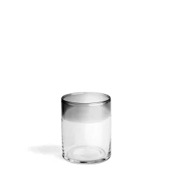 Daylesford Organic Glassware|Tableware>Ludlow Grey Small Tumbler