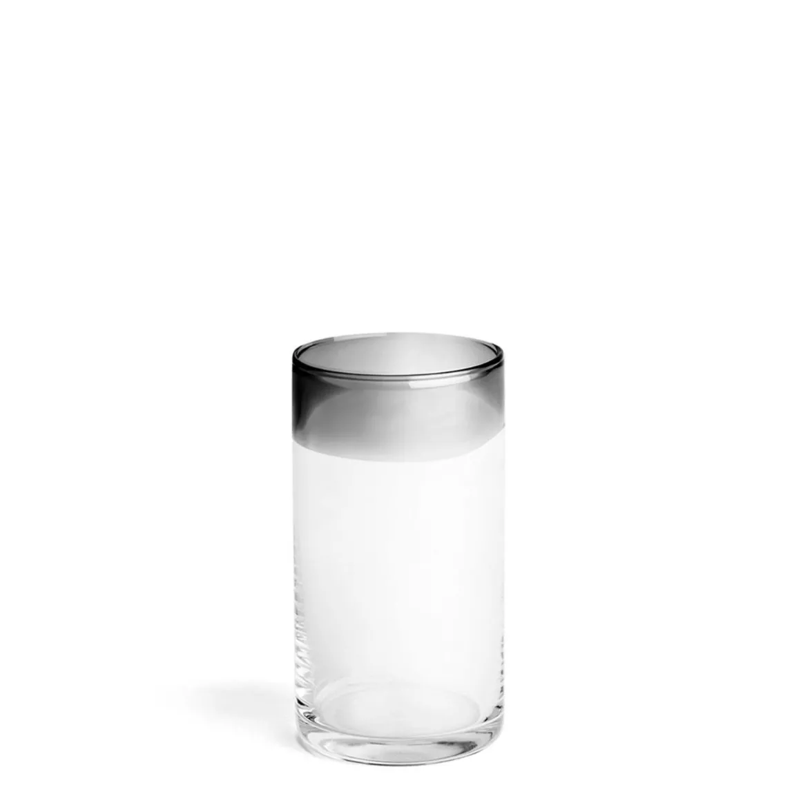 Daylesford Organic Glassware|Tableware>Ludlow Grey Tall Tumbler