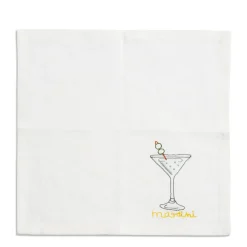 Daylesford Organic Table Linen|Tableware>Martini Cocktail Napkin