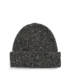 Daylesford Organic Clothing>Mens Shin Hat Charcoal