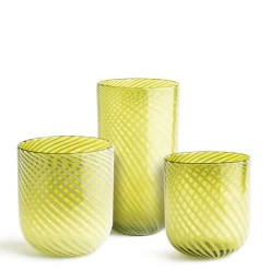 Daylesford Organic Vases & Flowers|Vases>Mondrian Vase Light Green