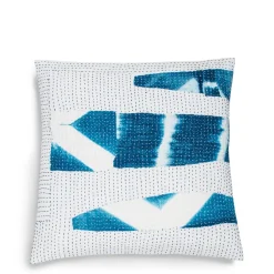 Daylesford Organic Throws & Cushions>Nila Kantha Fragment Cushion Small