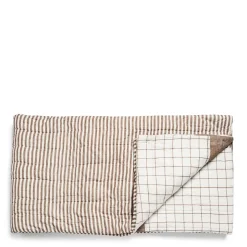 Daylesford Organic Throws & Cushions>Nila Landscapes Quilt Small