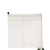 Daylesford Organic Table Linen|Tableware>Nila Margin Napkin Green