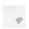Daylesford Organic Table Linen|Tableware>Nila Market Napkin Green