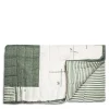 Daylesford Organic Throws & Cushions>Nila Pasture Quilt Large