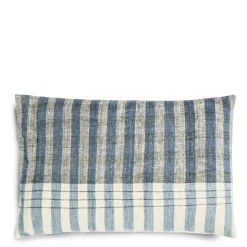 Daylesford Organic Throws & Cushions>Nila Suti Twotone Cushion