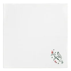 Daylesford Organic Table Linen|Tableware>Nina Fuga Fox Napkin