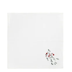 Daylesford Organic Table Linen|Tableware>Nina Fuga Pig Napkin