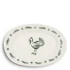 Daylesford Organic Tableware>Nina Fuga Turkey Oval Platter