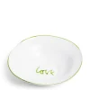 Daylesford Organic Tableware>Oddington Bowl Green Love