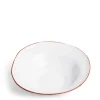 Daylesford Organic Tableware>Oddington Bowl Red
