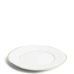 Daylesford Organic Tableware>Oddington Dinner Plate Green