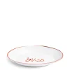 Daylesford Organic Tableware>Oddington Oval Platter Red Bliss