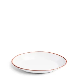 Daylesford Organic Tableware>Oddington Oval Platter Red Small