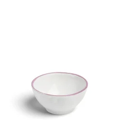 Daylesford Organic Tableware>Oddington Small Bowl Lilac Ceramic