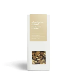 Daylesford Organic Snacks, Crisps & Biscuits>Organic Activated Almonds