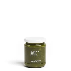 Daylesford Organic Tins & Jars>Organic Basil Pesto