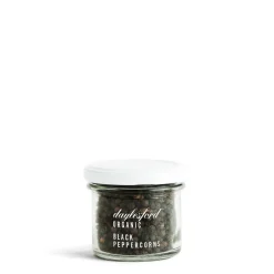 Daylesford Organic Herbs & Spices>Organic Black Peppercorns
