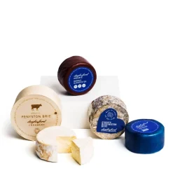 Daylesford Organic Grocery Bundles|Dairy & Eggs>Organic Cheese Selection